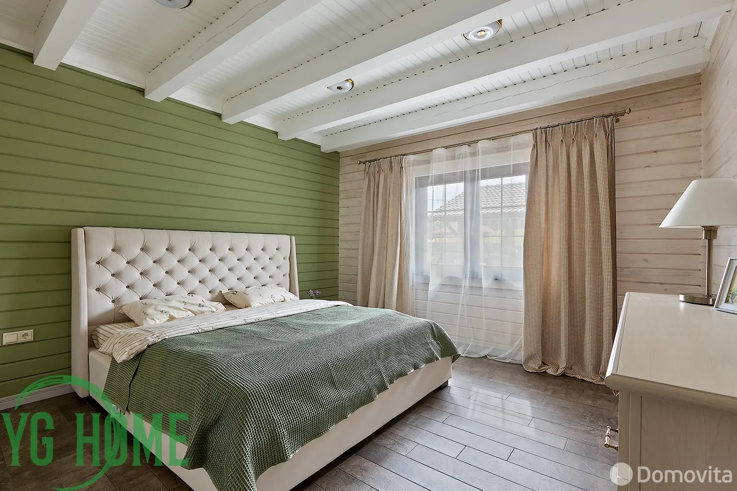 Снять 1-этажный дом в Лесковке, Минская область, ул. Троицкая, 2800USD, код 4747 - фото 12