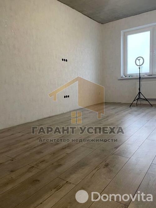 Купить 2-комнатную квартиру в Бресте, ул. Героев обороны Брестской крепости, 69900 USD, код: 1006811 - фото 3