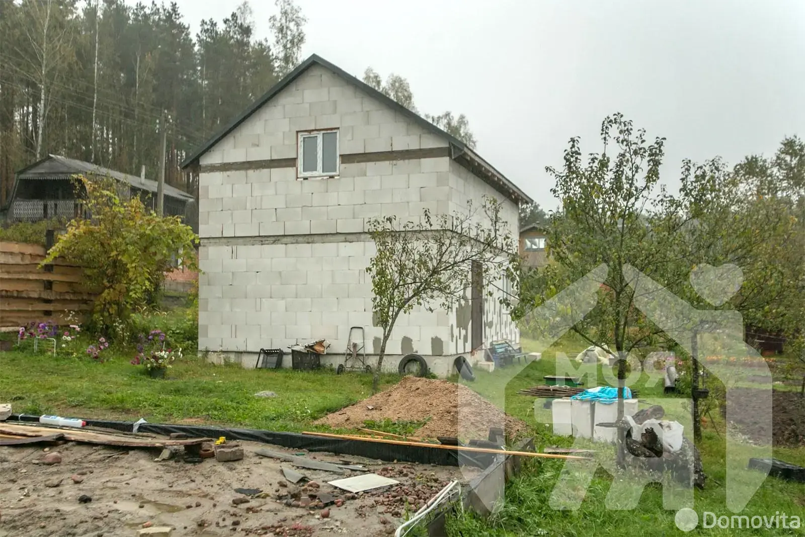 участок, Западная Березина,