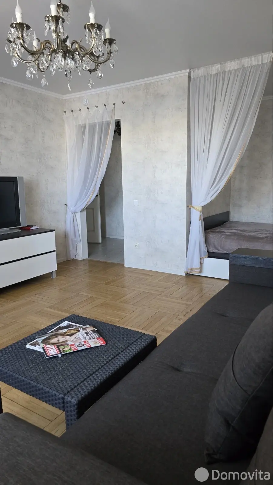 квартира, Минск, ул. Максима Богдановича, д. 139А, стоимость аренды 1 269 р./мес.