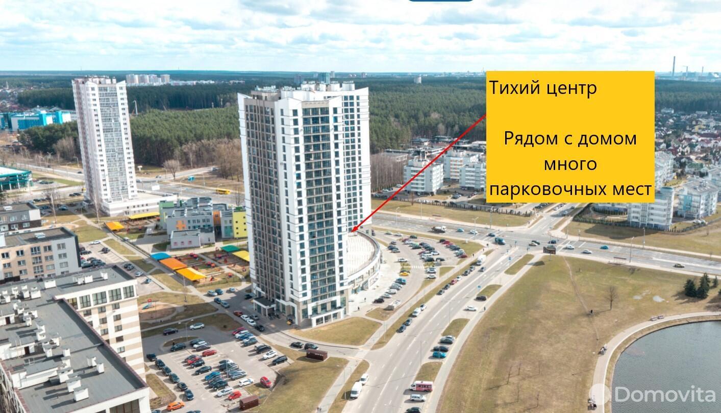 Продажа 1-комнатной квартиры в Минске, ул. Франциска Скорины, д. 5, 132783 EUR, код: 1005640 - фото 2