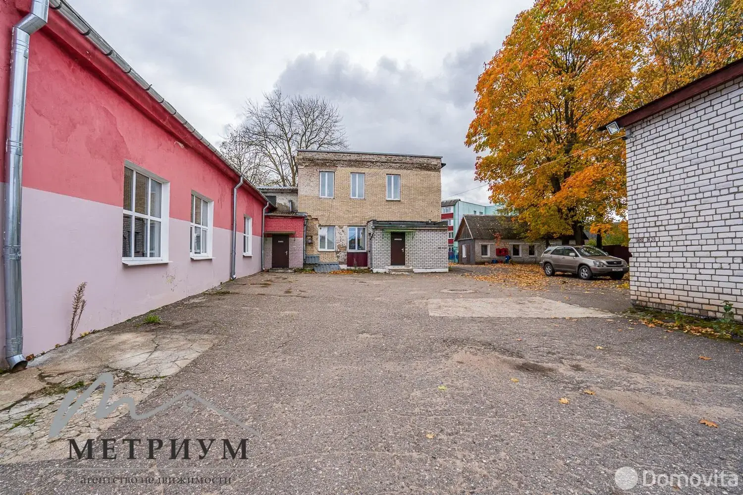 склад, Красное, ул. Советская, д. 1/1 