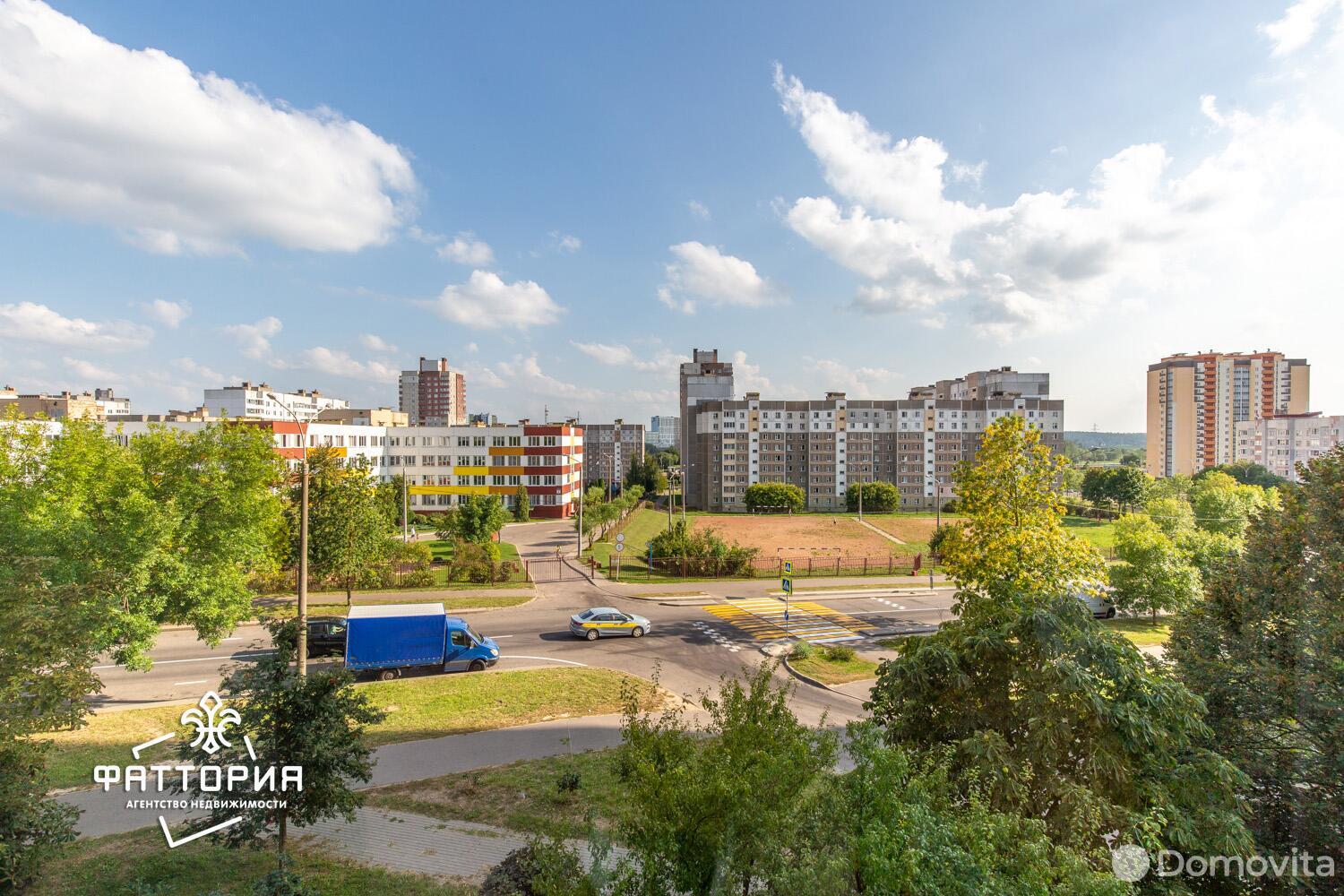 квартира, Минск, ул. Академика Федорова, д. 5 - лучшее предложение