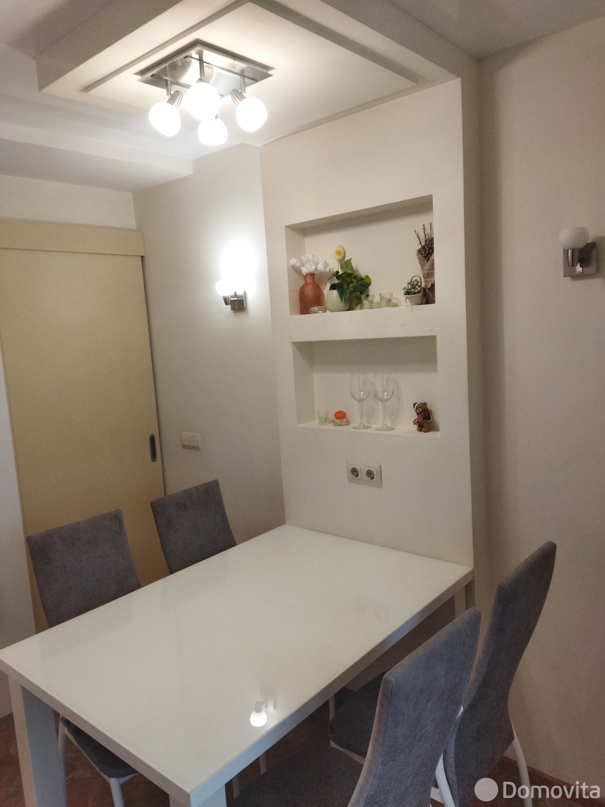 квартира, Лесной, ул. Н.Н.Александрова, д. 8 