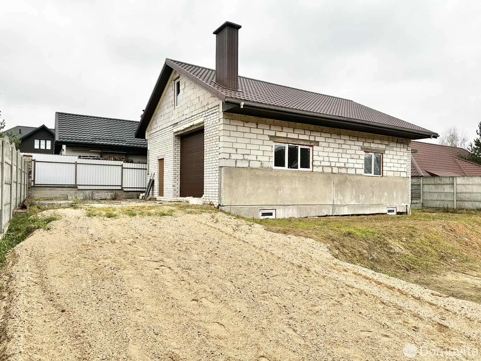 Стоимость продажи коттеджа, Гродно, ул. Погоранская, д. 18