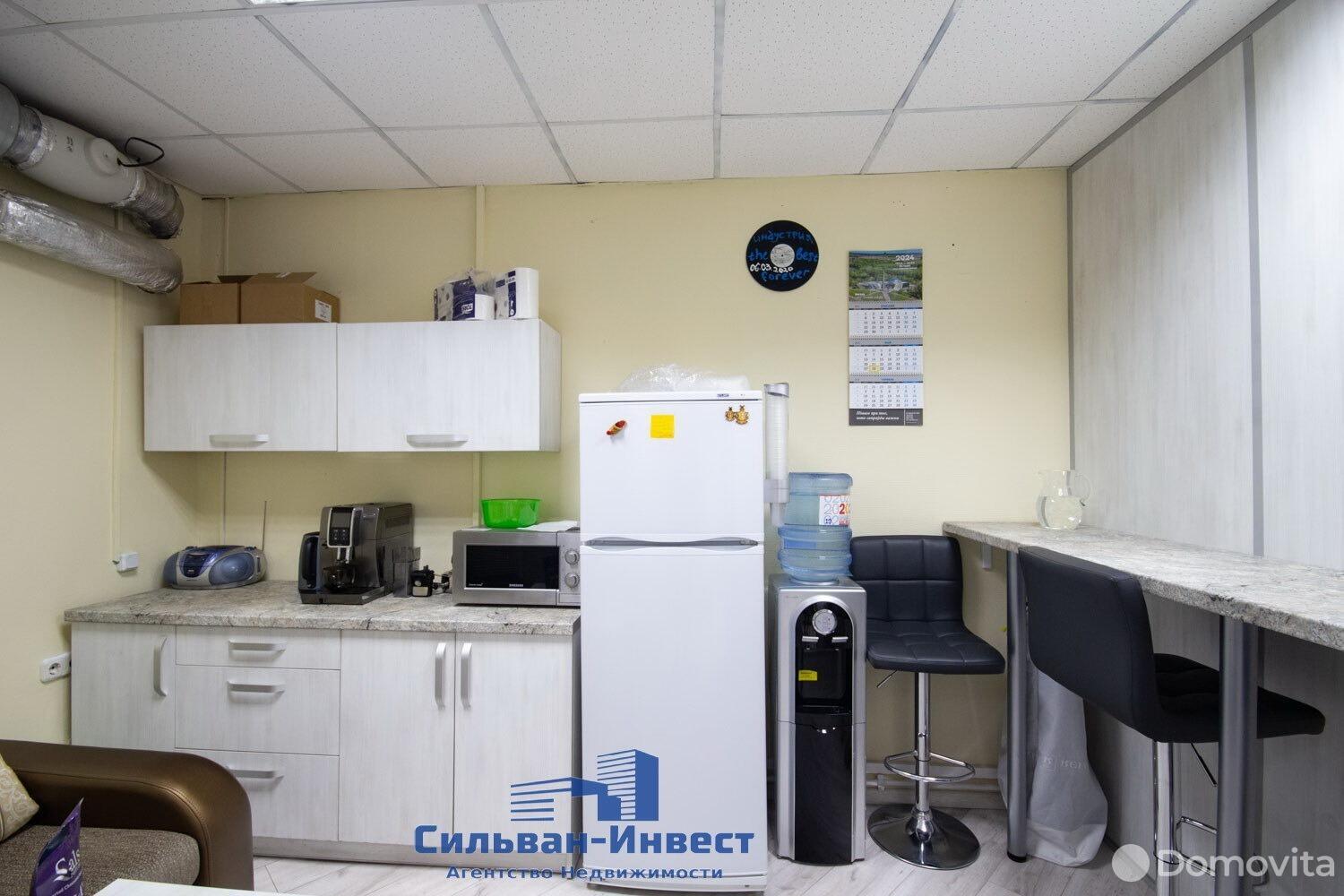 Купить офис на Старовиленский тр-т, д. 10 в Минске, 362400USD, код 7521 - фото 17