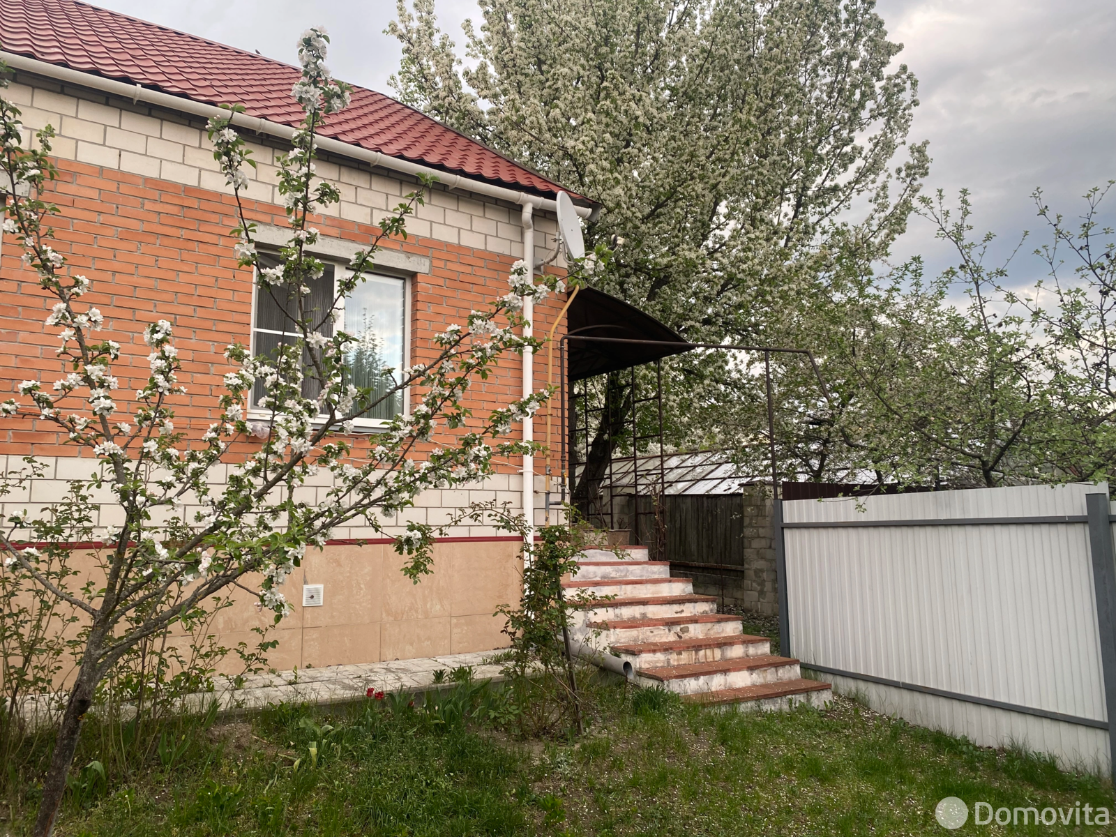 коттедж, Ченки, ул. Октябрьская, д. 92 от собственника