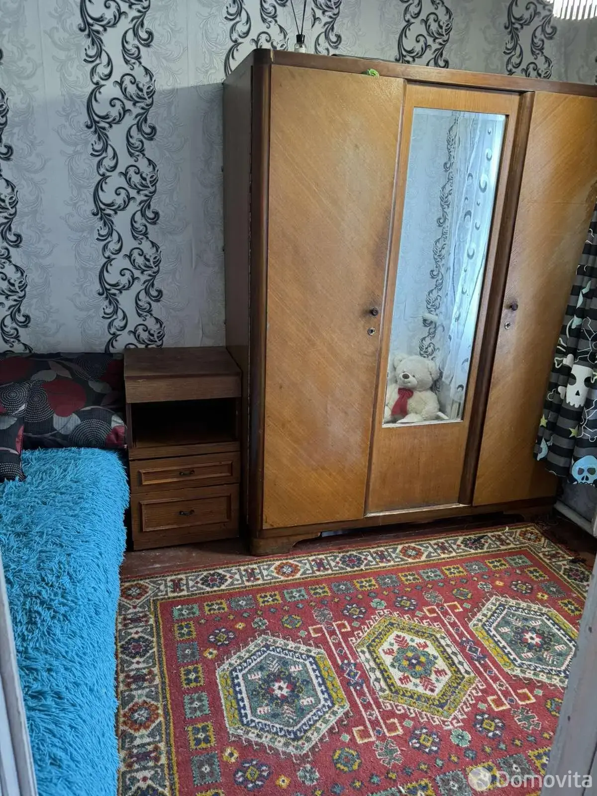 дом, Минск, пер. Ангарский 