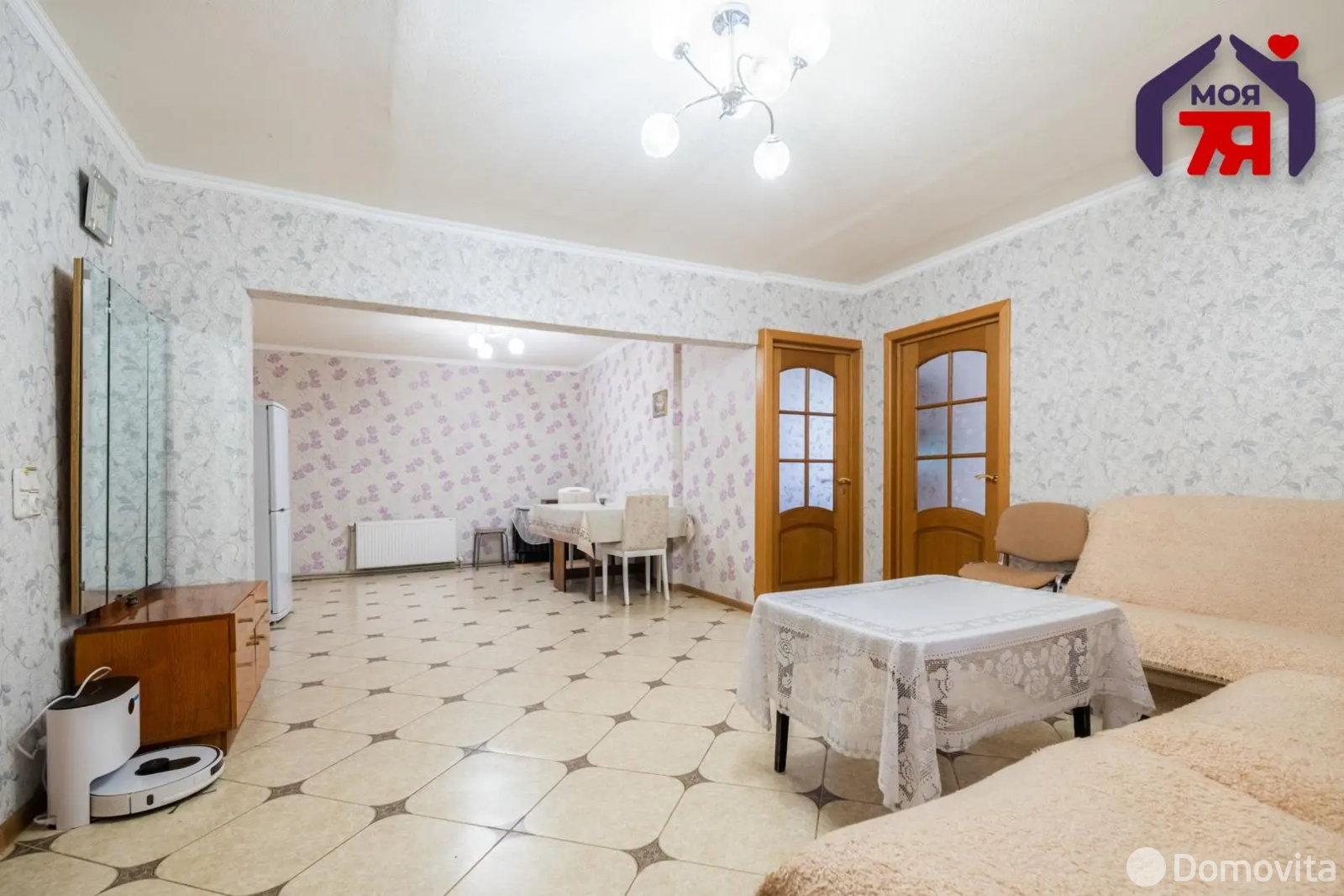 дом, Чачково, ул. Радужная, стоимость продажи 419 000 р.