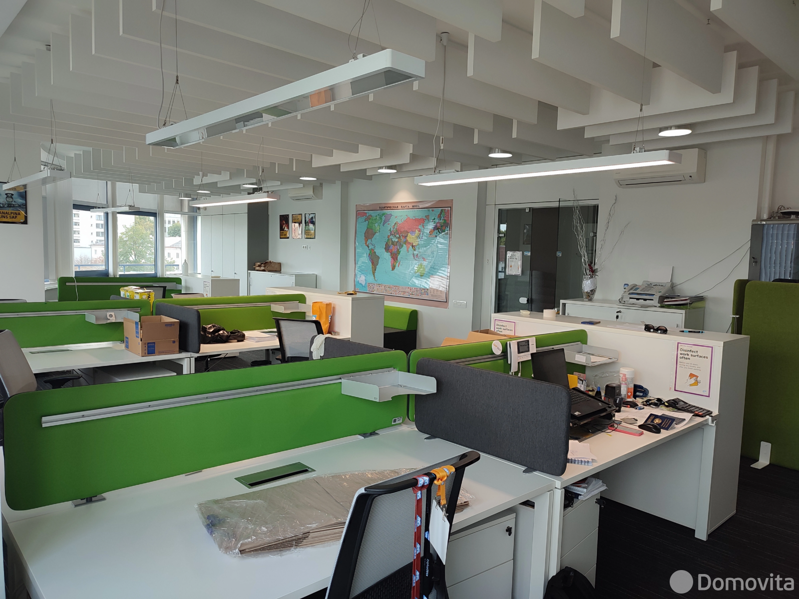 Аренда офиса на ул. Немига, д. 40 в Минске, 1667EUR, код 16005 - фото 5