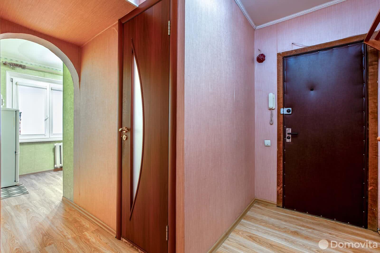 Продажа 1-комнатной квартиры в Минске, ул. Данилы Сердича, д. 6, 53500 USD, код: 997616 - фото 5