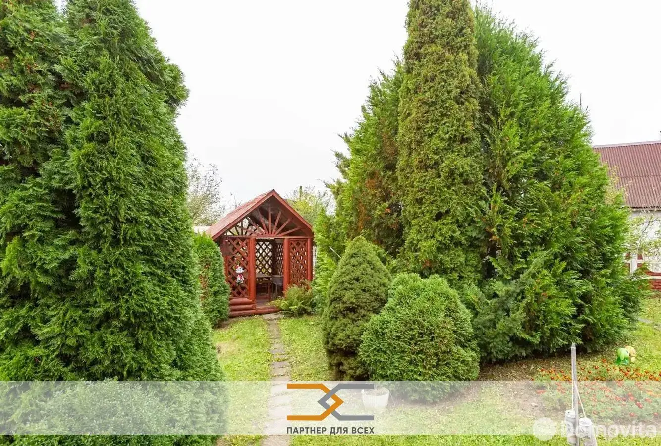 Продажа 2-этажной дачи в Дубрава Минская область, 31950USD, код 184771 - фото 25