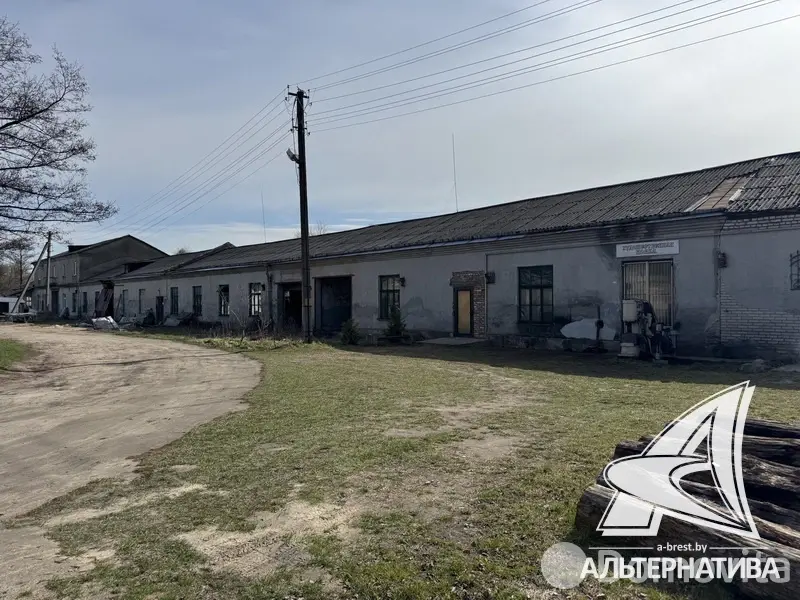 Цена продажи объекта сферы услуг, Жабинка, 