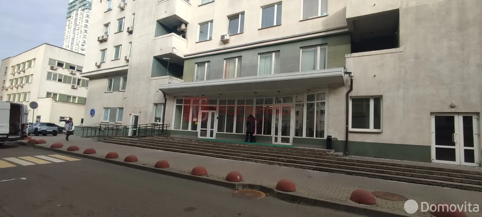 Стоимость аренды офиса, Минск, ул. Мележа, д. 5к2