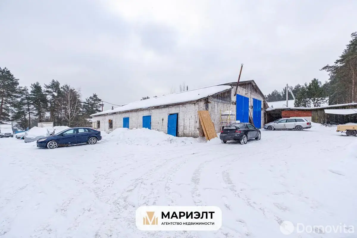 склад, Минск, ул. Танковая, д. 10