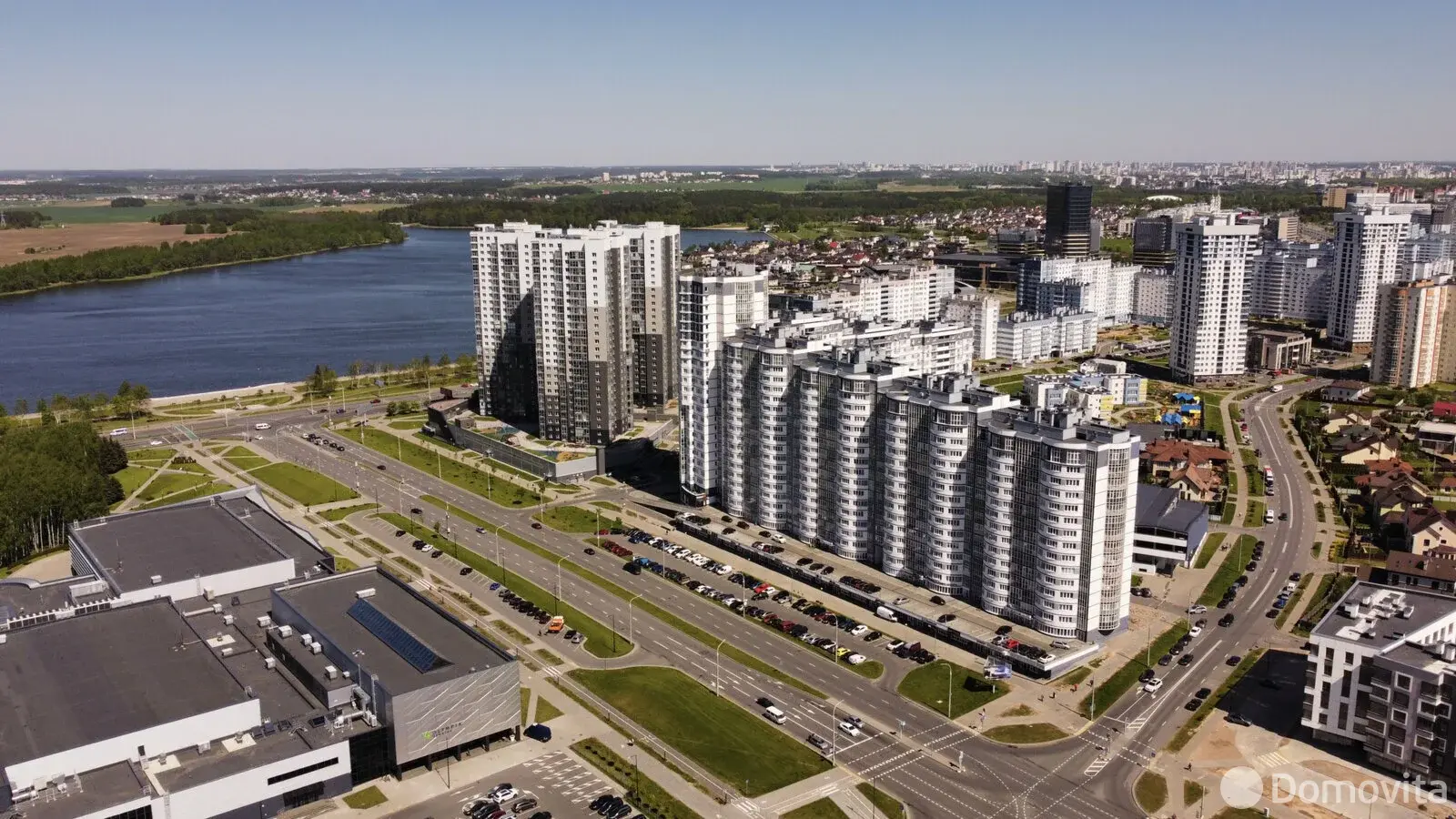 гараж, Минск, пр-т Победителей, д. 135 в Центральном районе