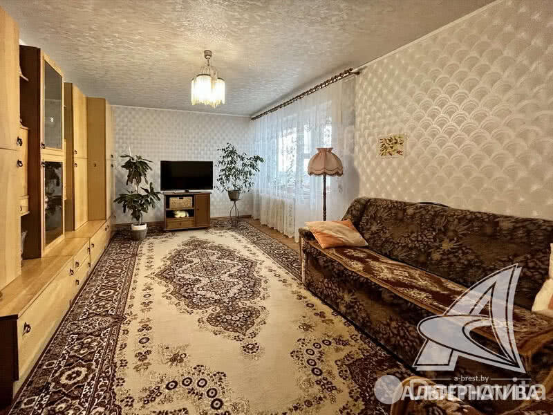 Купить 3-комнатную квартиру в Бресте, ул. Гаврилова, 74800 USD, код: 998543 - фото 4