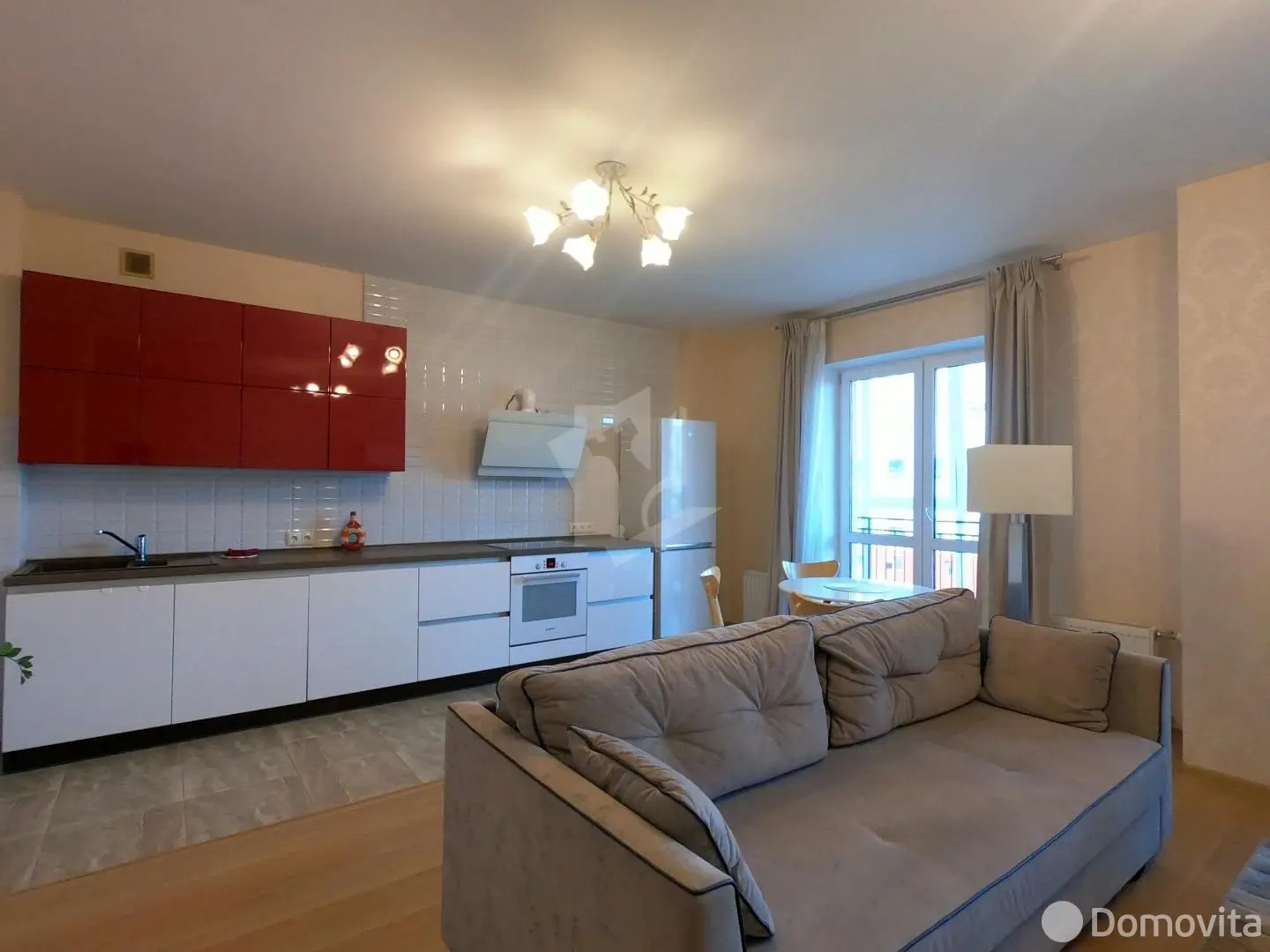 Снять 3-комнатную квартиру в Минске, ул. Петра Мстиславца, д. 20, 990USD, код 151118 - фото 3