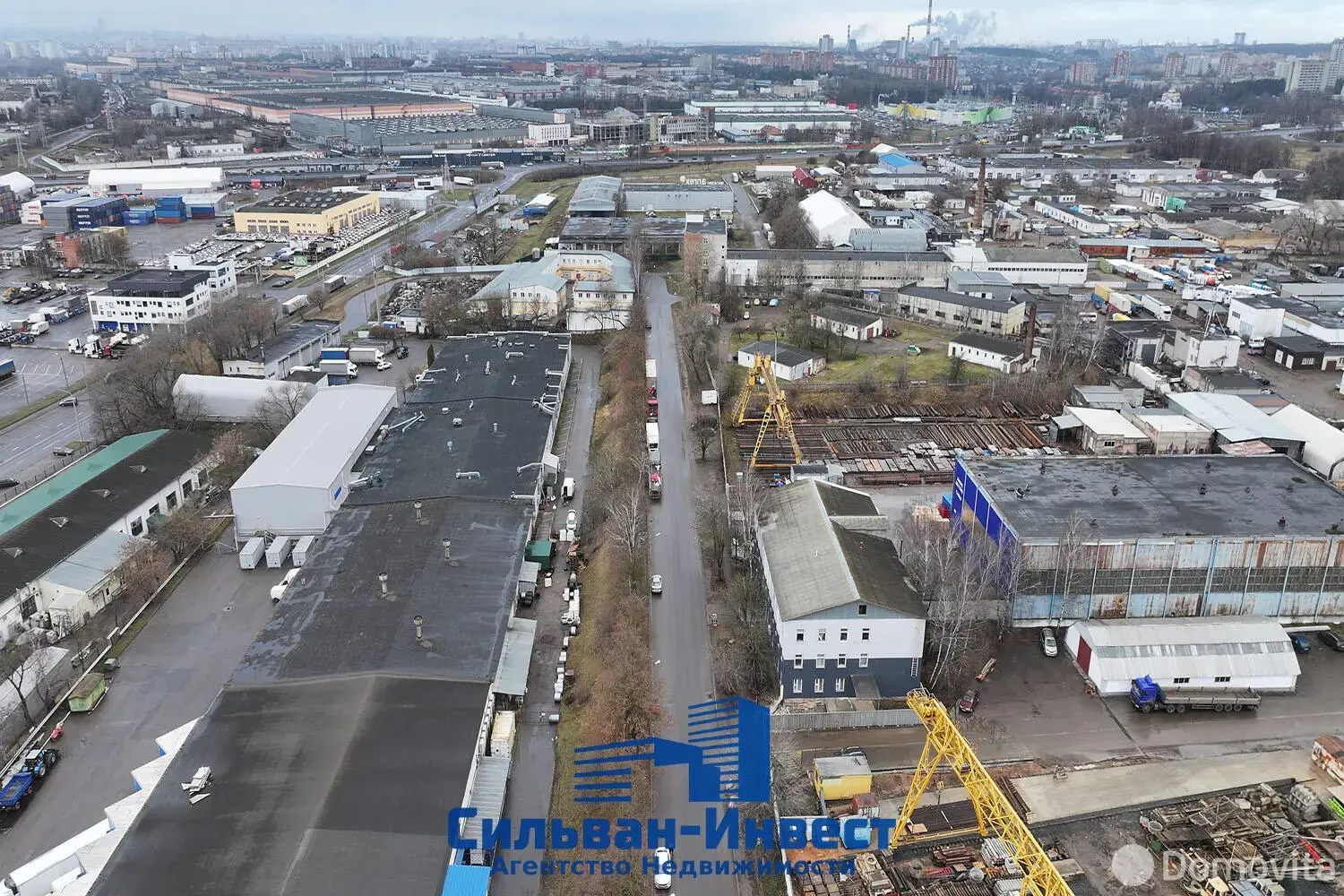 Купить офис на ул. Промышленная, д. 11 в Минске, 1350000USD, код 10546 - фото 20