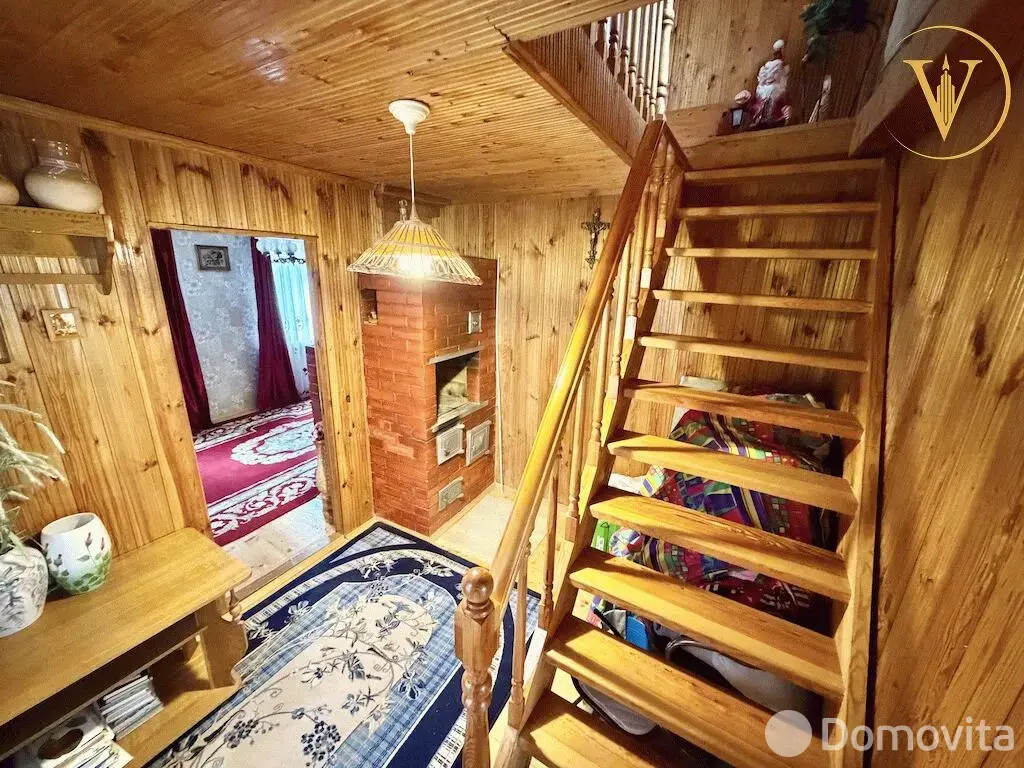 Продажа 1-этажной дачи в Панышевщиной Минская область, 106000BYN, код 186505 - фото 18
