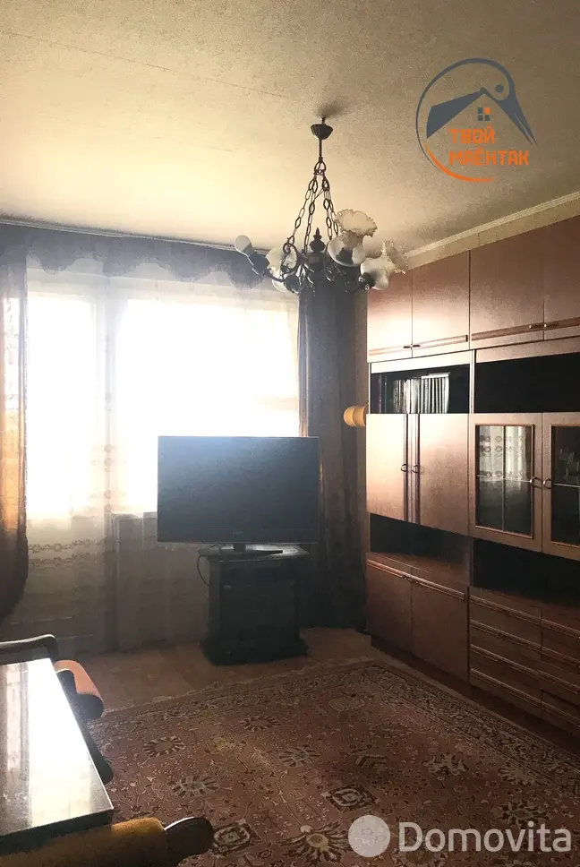 квартира, Минск, ул. Пимена Панченко, д. 26 