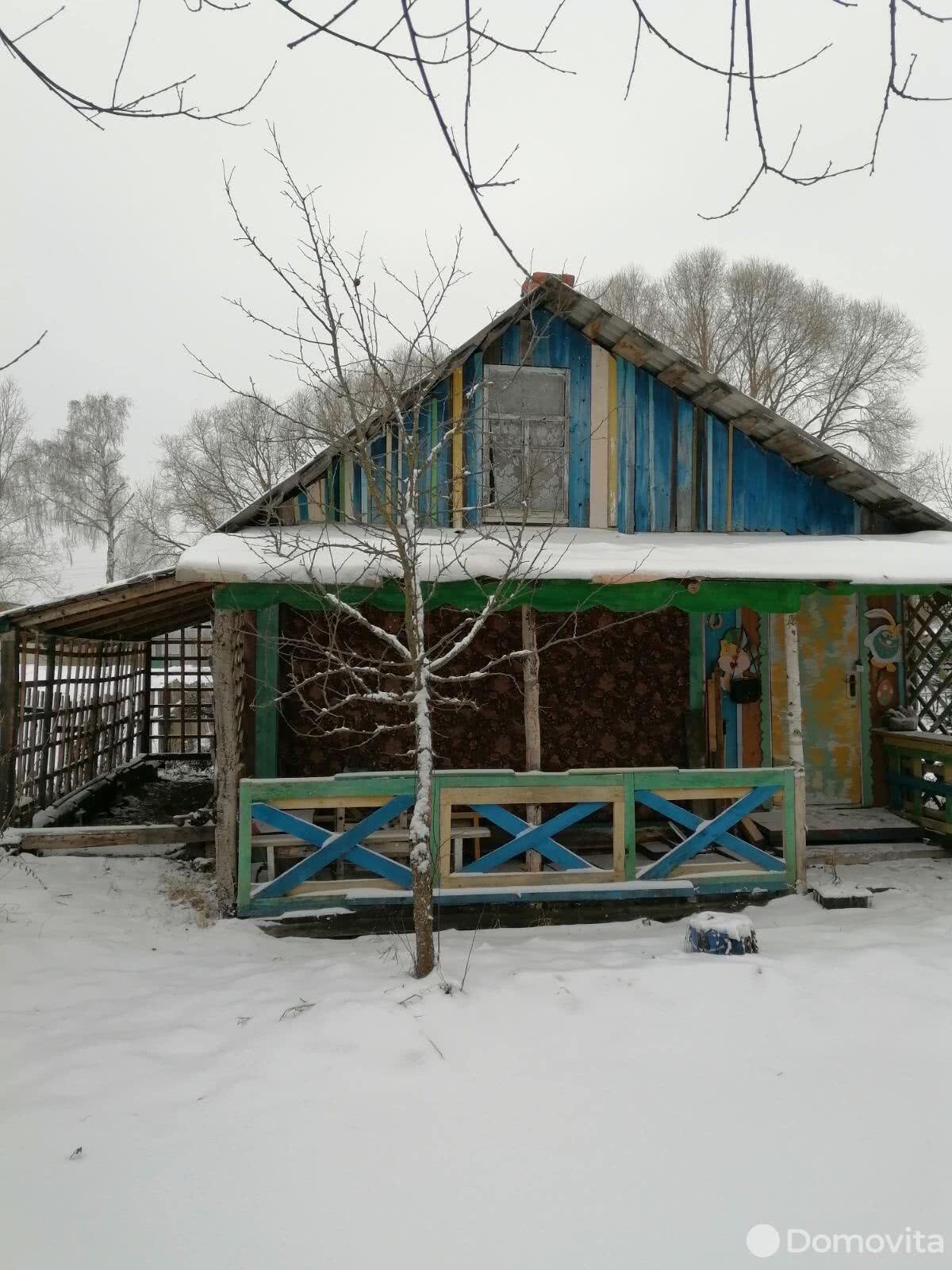 Продажа 1-этажного дома в Качурино, Могилевская область ул. Комсомольская, д. 7б, 4500USD, код 630460 - фото 3