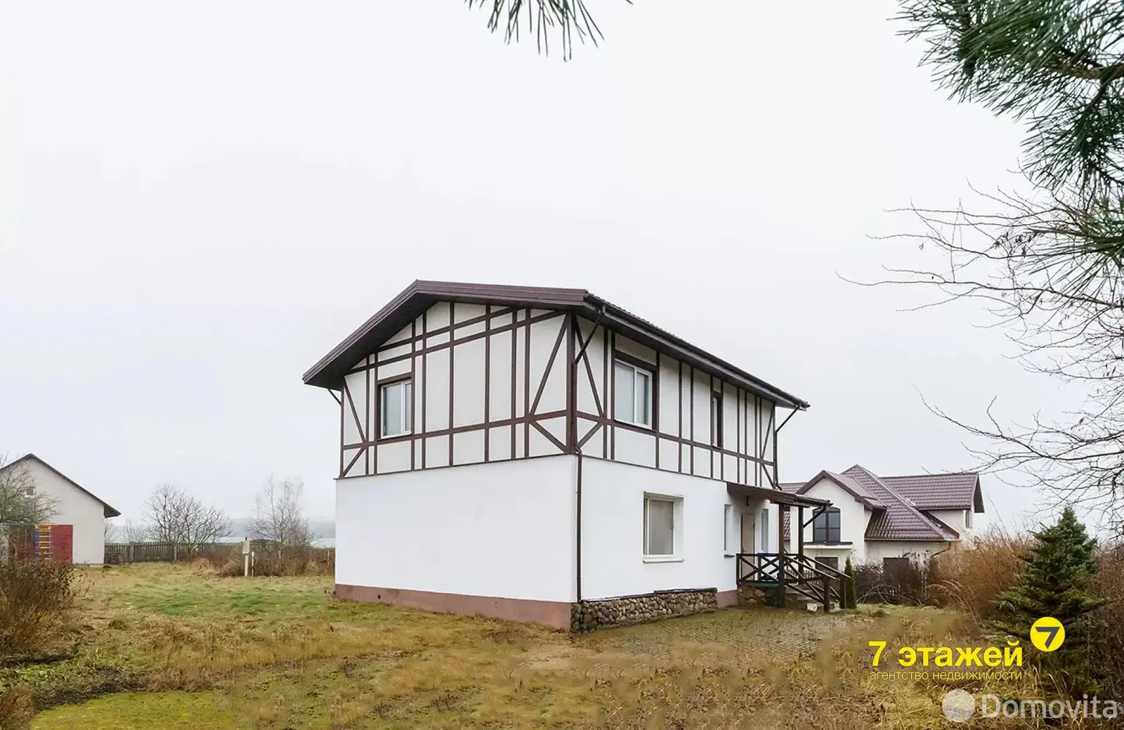 коттедж, Масловичи, ул. Касыньская, стоимость продажи 257 051 р.