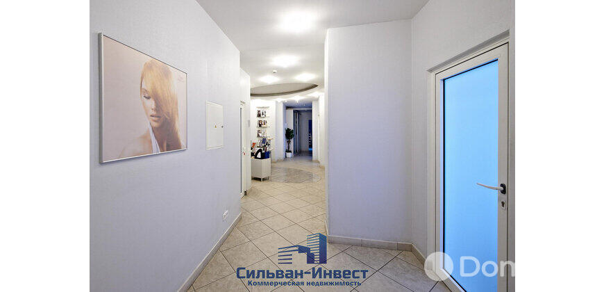 Аренда офиса на пер. Козлова, д. 7/Б в Минске, 2165EUR, код 11454 - фото 2