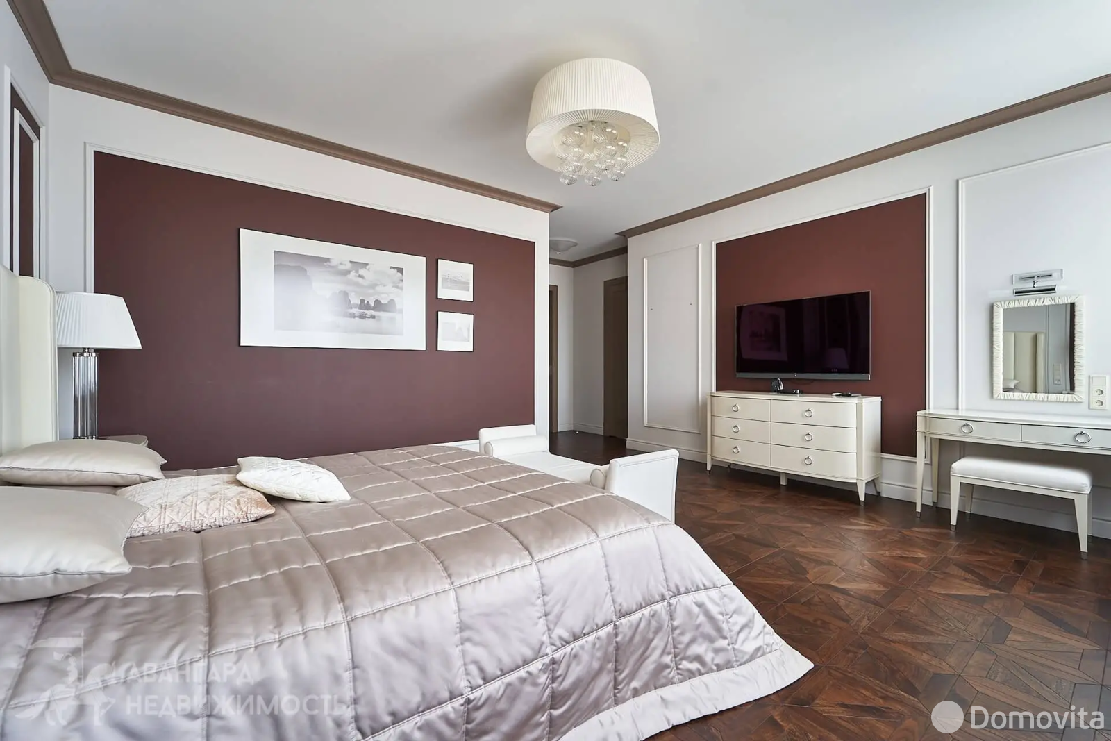 Снять 5-комнатную квартиру в Минске, ул. Сторожовская, д. 6, 3500USD, код 148827 - фото 18