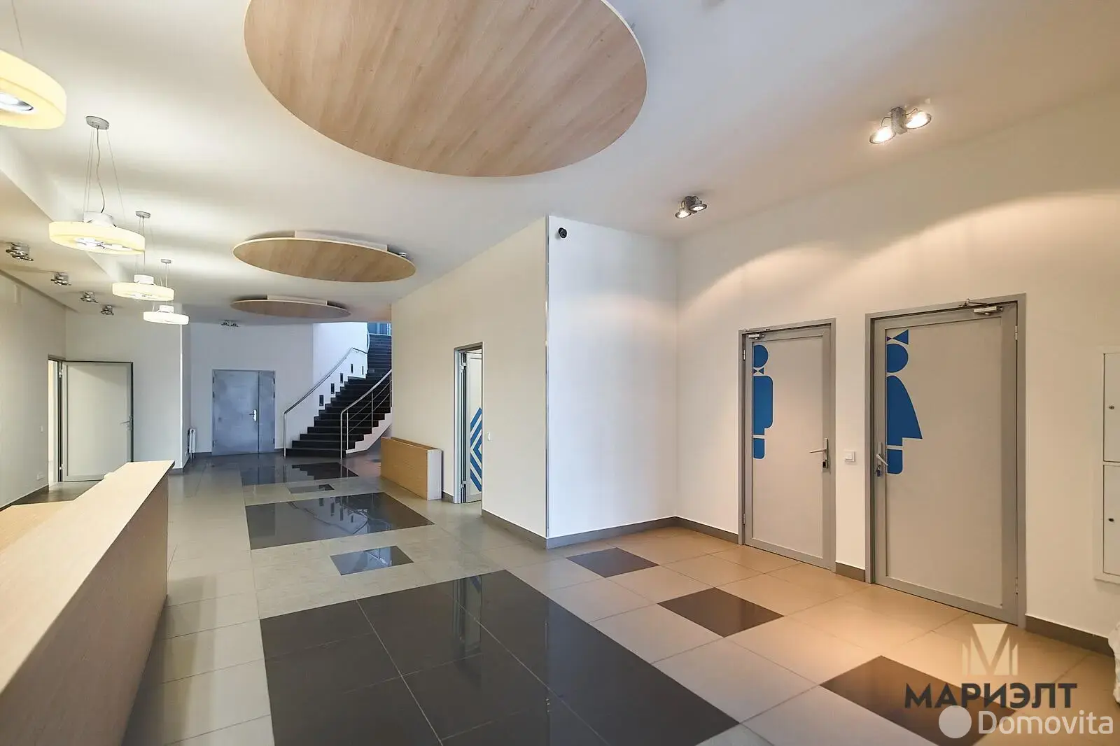 Аренда офиса на ул. Нарочанская, д. 11 в Минске, 23898BYN, код 16564 - фото 10