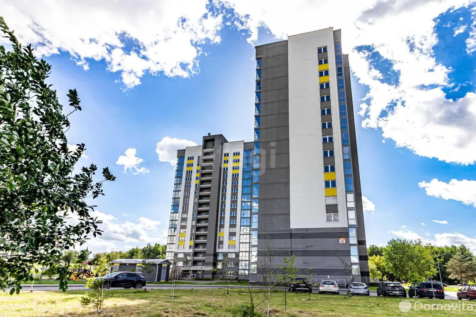 Цена продажи квартиры, Минск, ул. Академика Купревича, д. 16