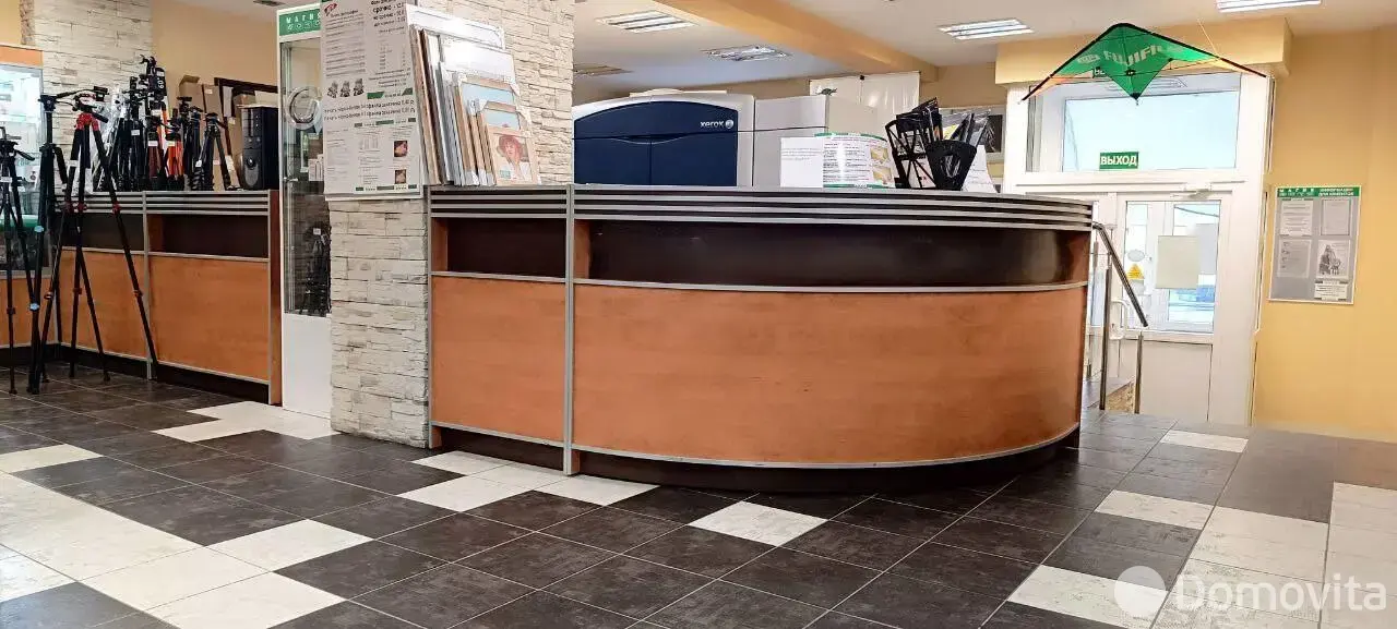 Помещение под сферу услуг в Минске, ул. Гикало, д. 1, код 3655 - фото 2