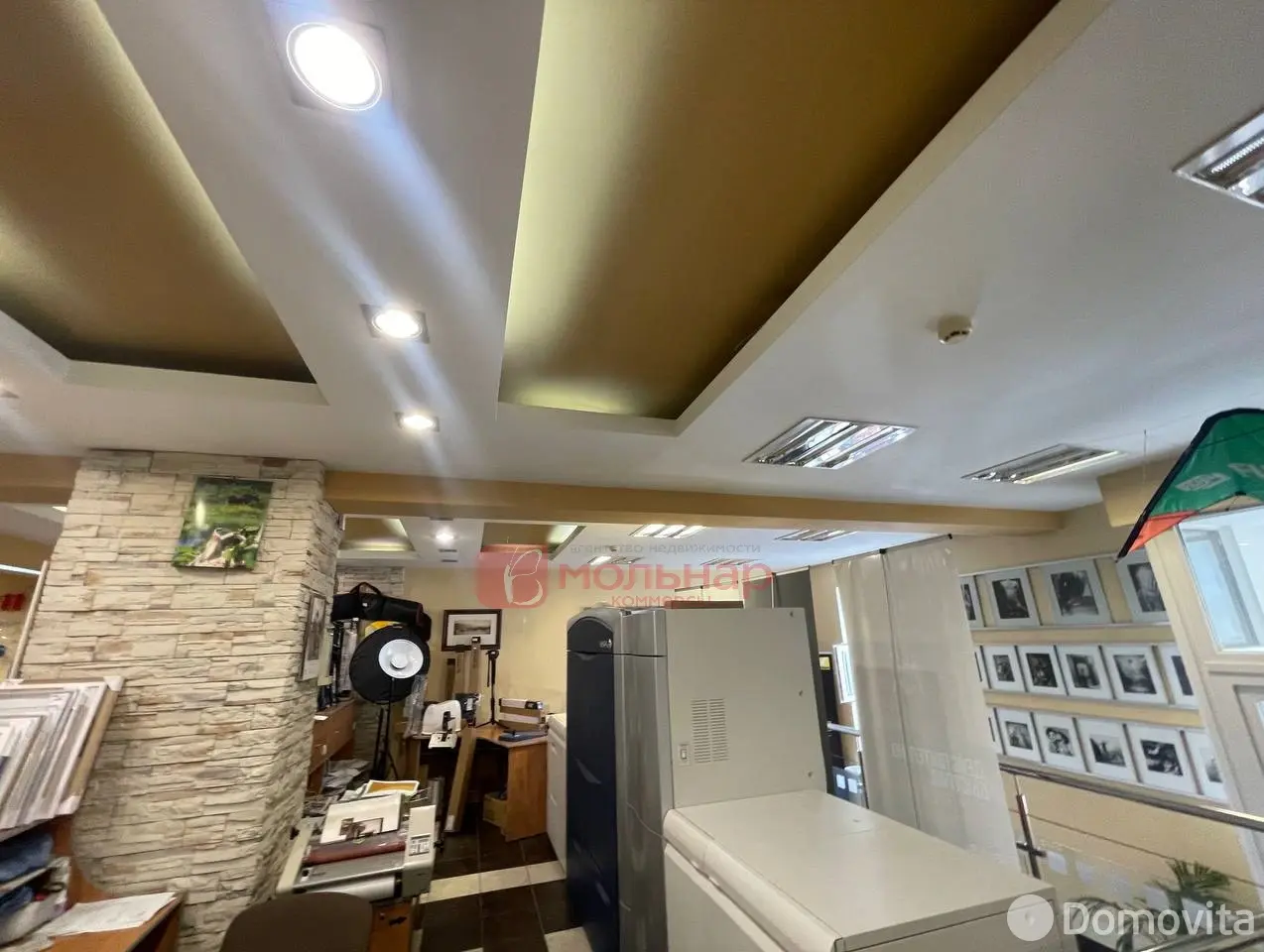 Аренда торгового помещения на ул. Гикало, д. 1 в Минске, 3472USD, код 964468 - фото 18