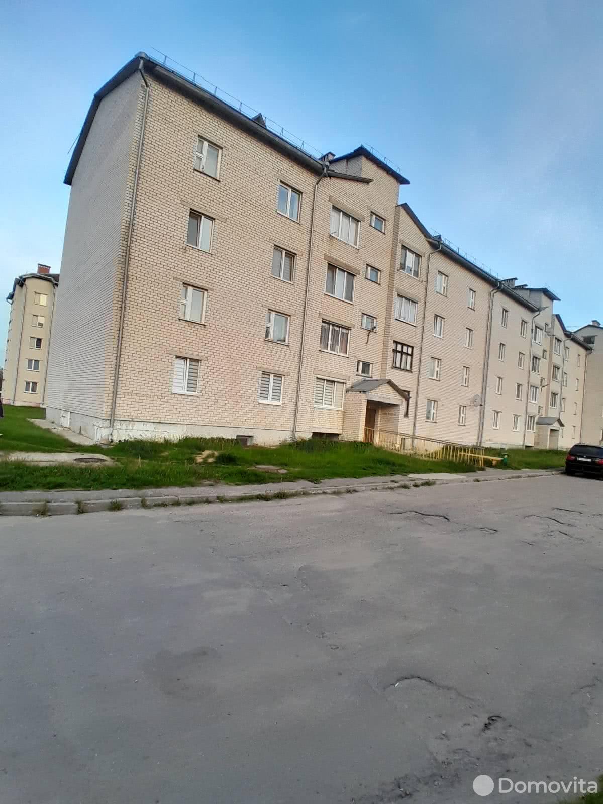 Продажа 2-комнатной квартиры в Любани, пер. Купаловский, д. 3, 30000 USD, код: 1000122 - фото 1