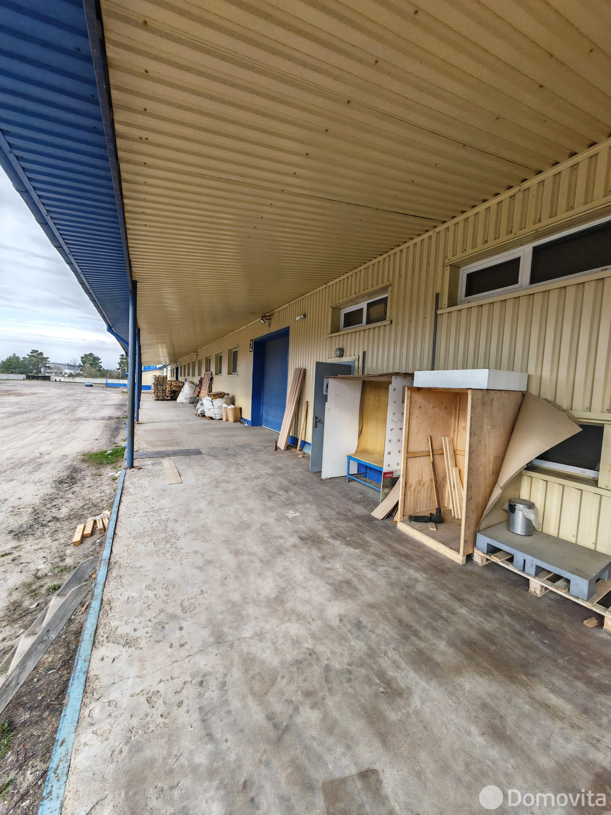 Снять склад в Королев Стане, код 964527 - фото 13