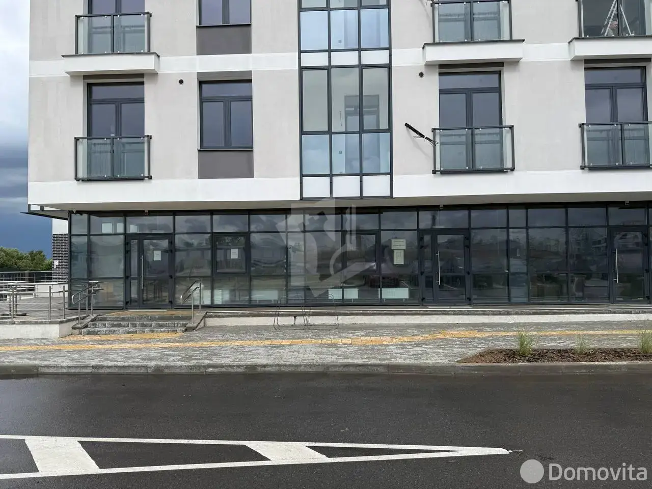объект сферы услуг, Минск, ул. Тимирязева, д. 134 в Центральном районе