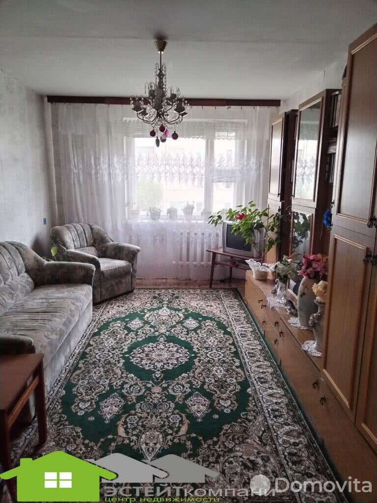 Купить 2-комнатную квартиру в Лиде, ул. Тухачевского, 31400 USD, код: 998067 - фото 1