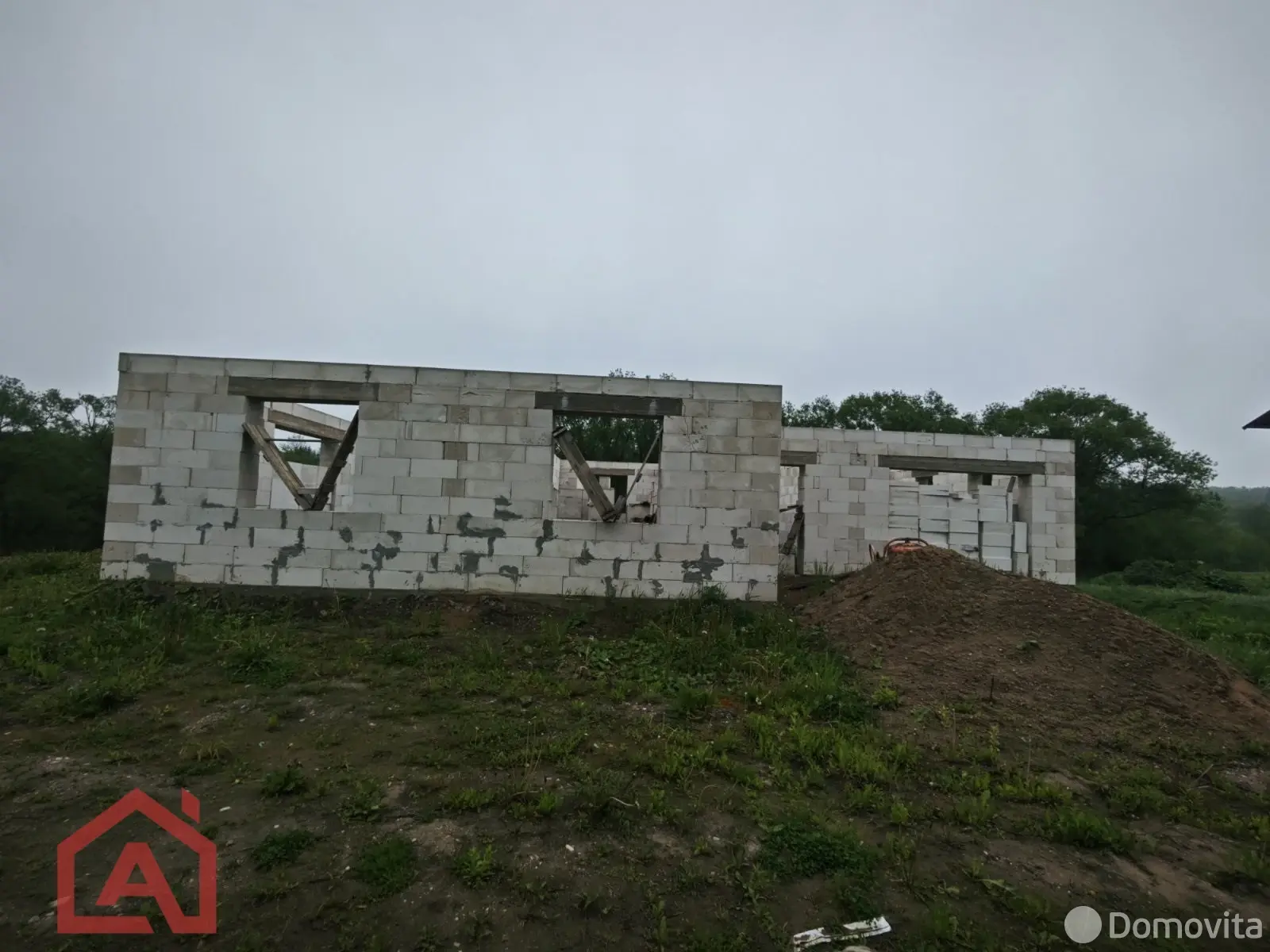 коттедж, Вязанка, ул. Центральная, д. 16А 
