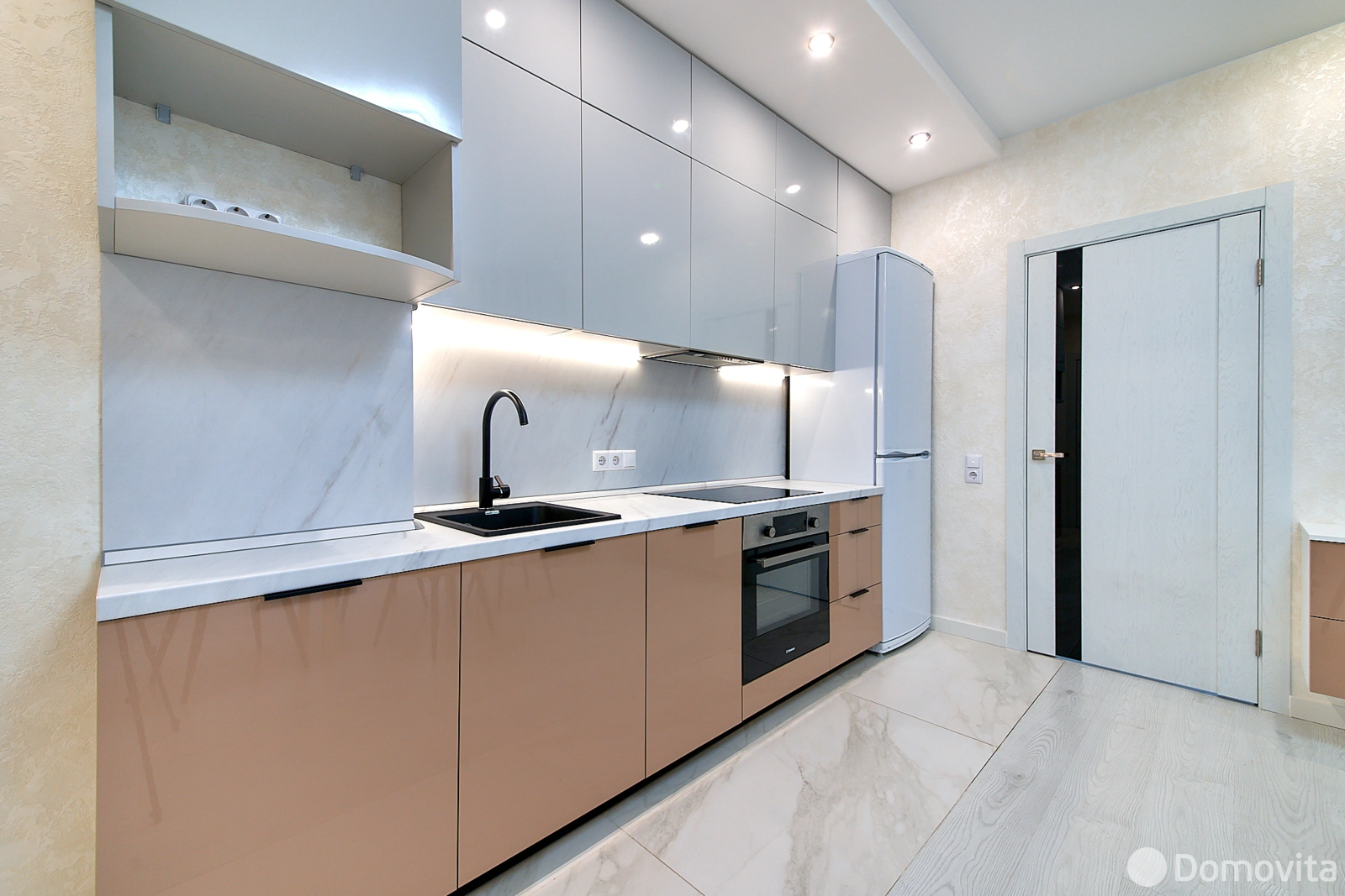 Цена аренды квартиры, Минск, ул. Михаила Савицкого, д. 1