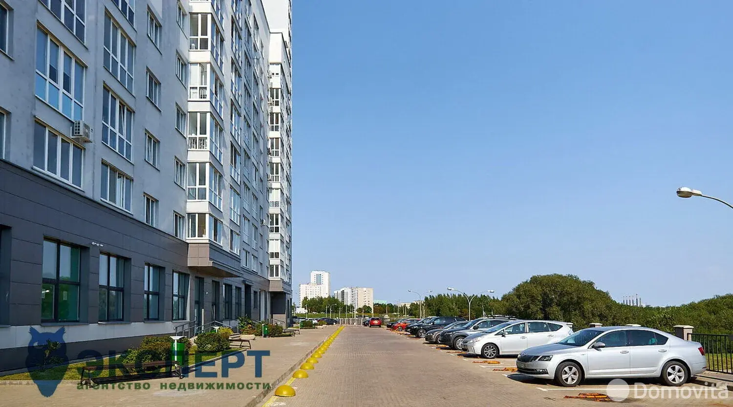 Снять торговую точку на ул. Чюрлениса, д. 24 в Минске, 822EUR, код 964434 - фото 3