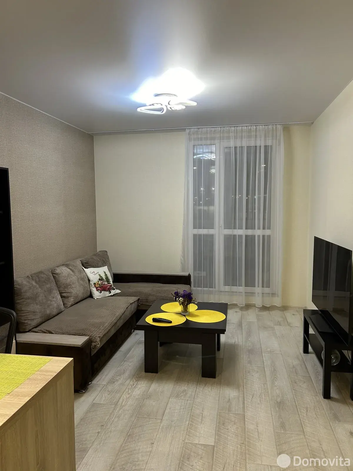 Снять 2-комнатную квартиру в Минске, пр-т Мира, д. 2, 550USD, код 149413 - фото 2