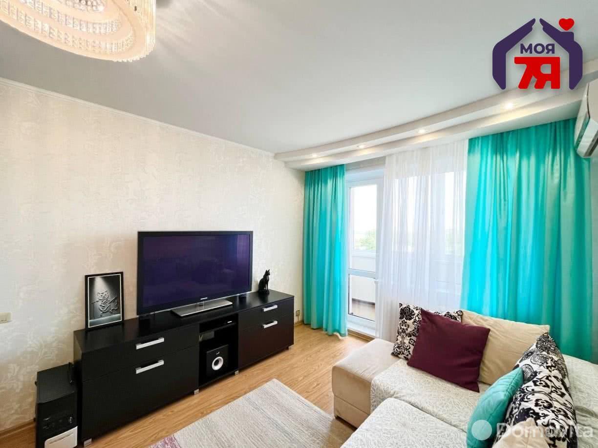 Купить 3-комнатную квартиру в Солигорске, пр-т Мира, д. 19, 55000 USD, код: 1008405 - фото 6
