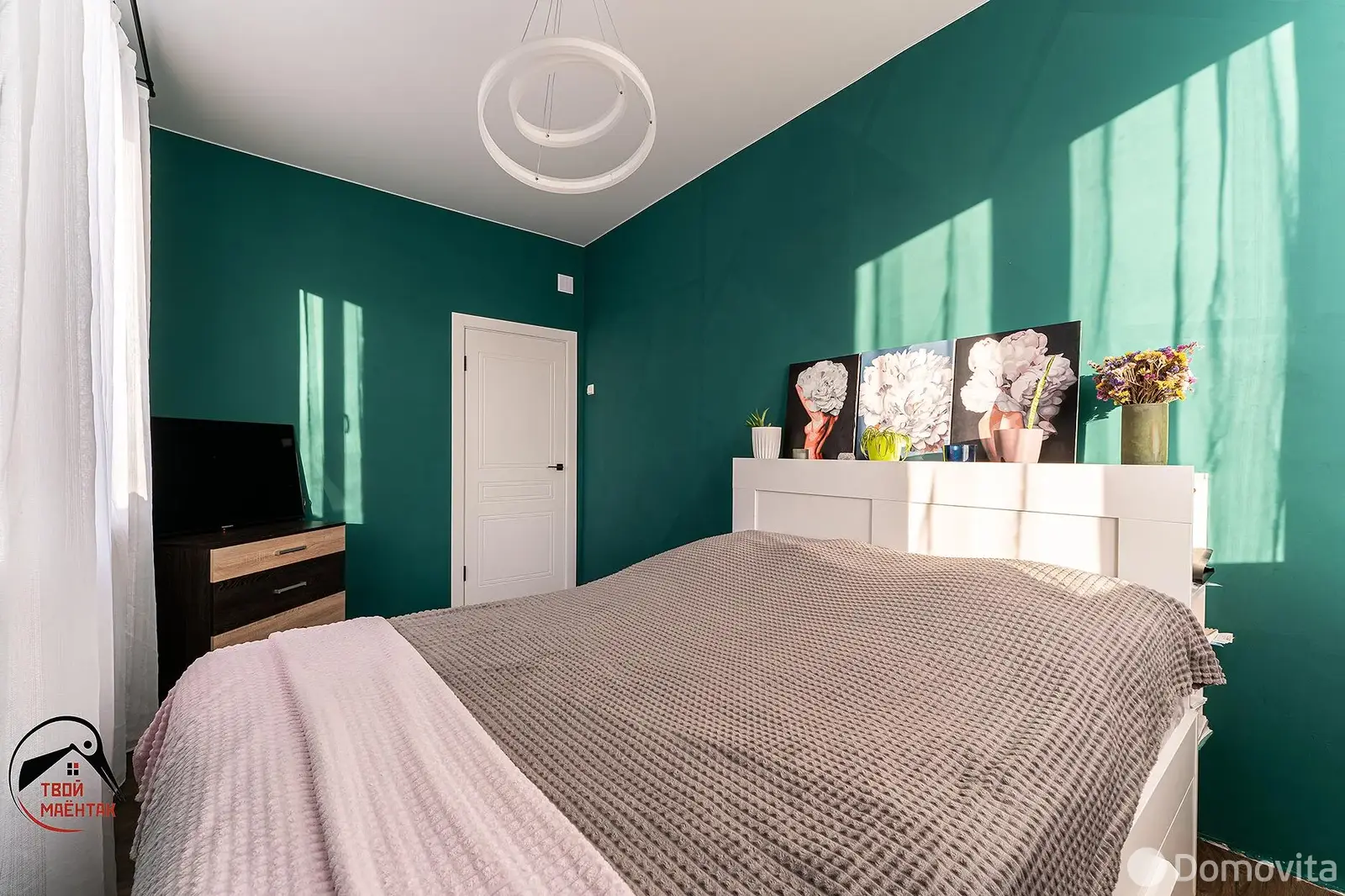 коттедж, Ратомка, 