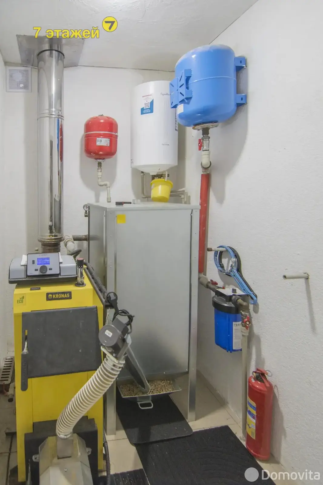 Продажа 1-этажной дачи в Борщевник Минская область, 129000USD, код 184849 - фото 35