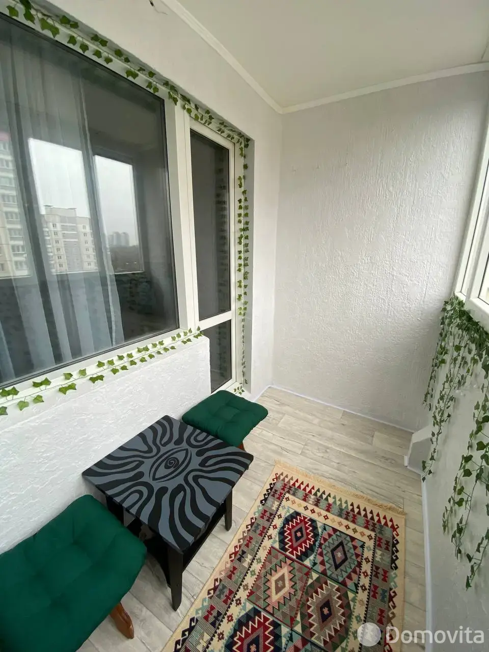 Снять 1-комнатную квартиру в Минске, ул. Охотская, д. 147, 380USD, код 148838 - фото 9