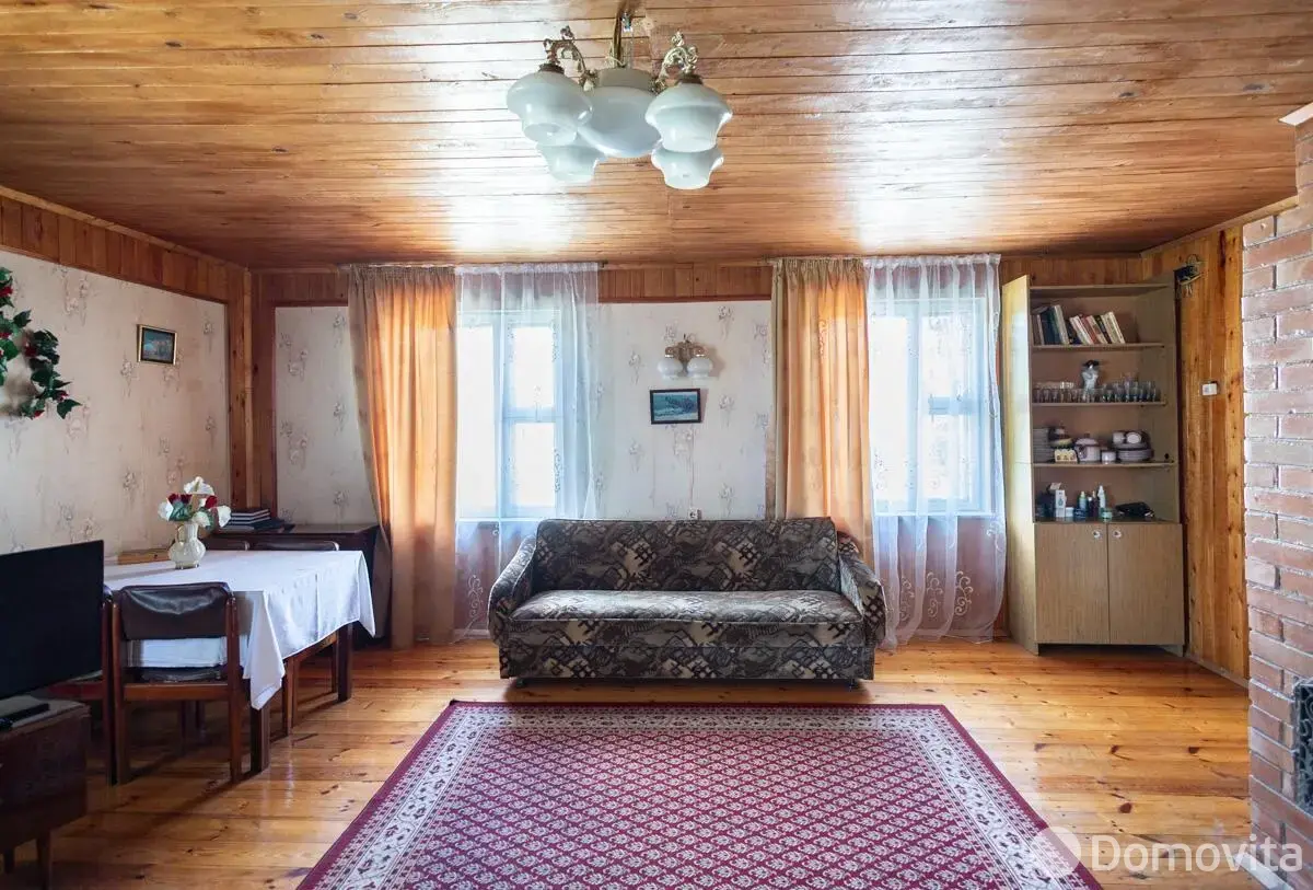 Продажа 2-этажной дачи в Курган Славы Минская область, 112800BYN, код 186062 - фото 19