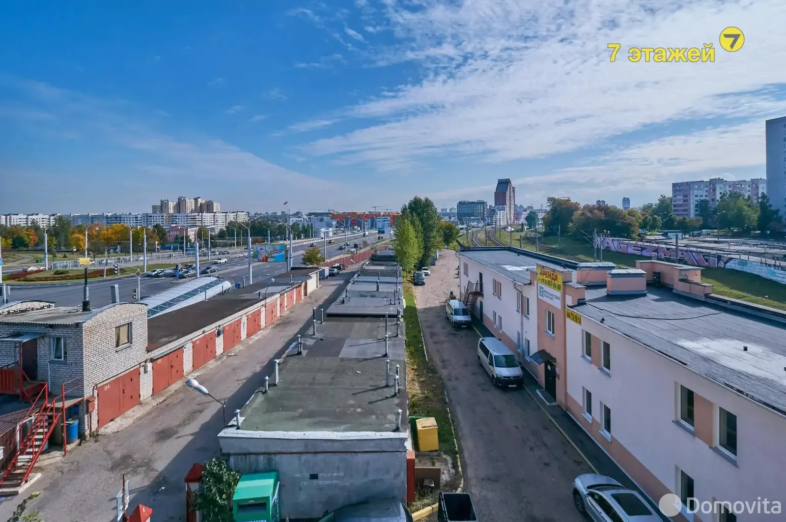 Купить офис на ул. Тимирязева, д. 85 в Минске, 95600USD, код 5295 - фото 21