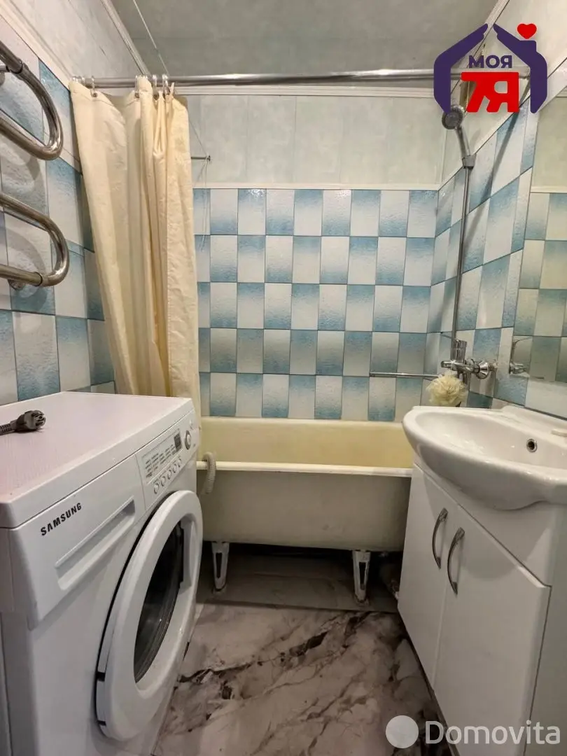 Снять 2-комнатную квартиру в Минске, пр-т Рокоссовского, д. 105, 380USD, код 148431 - фото 11