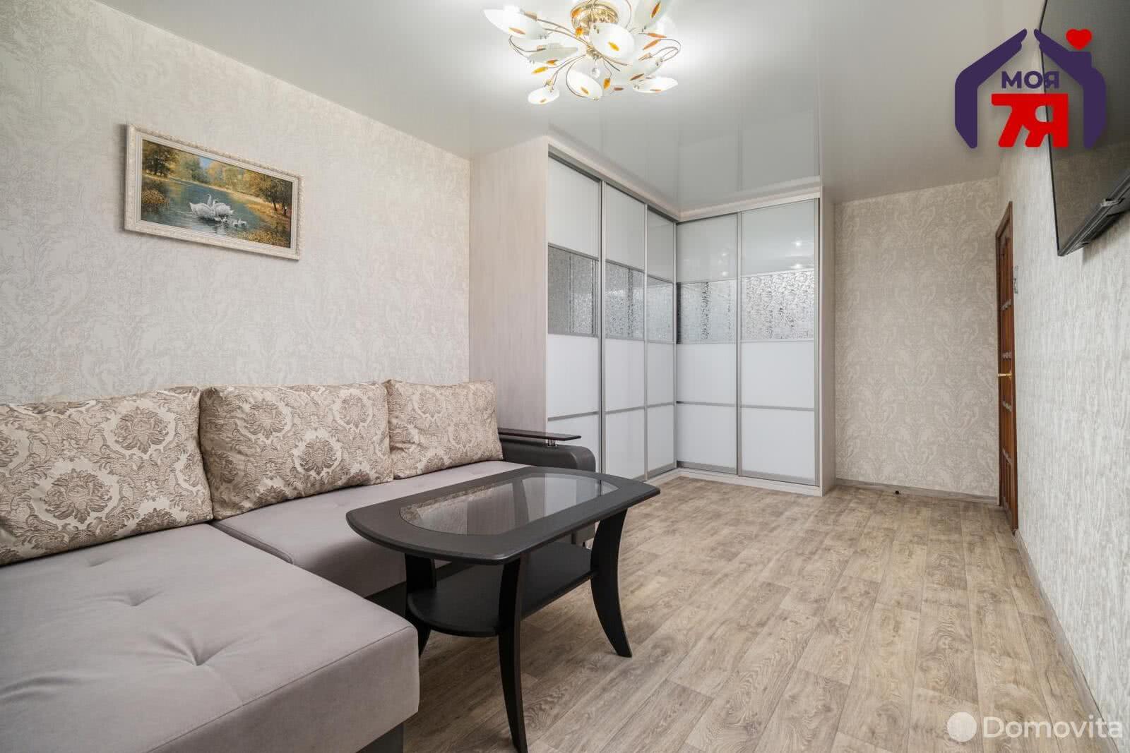 Купить 3-комнатную квартиру в Минске, ул. Громова, д. 22, 85000 USD, код: 997207 - фото 2