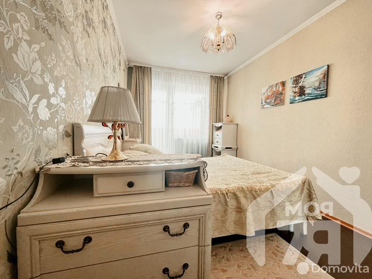 Продажа 3-комнатной квартиры в Жодино, ул. Рокоссовского, д. 2, 75000 USD, код: 1000221 - фото 1